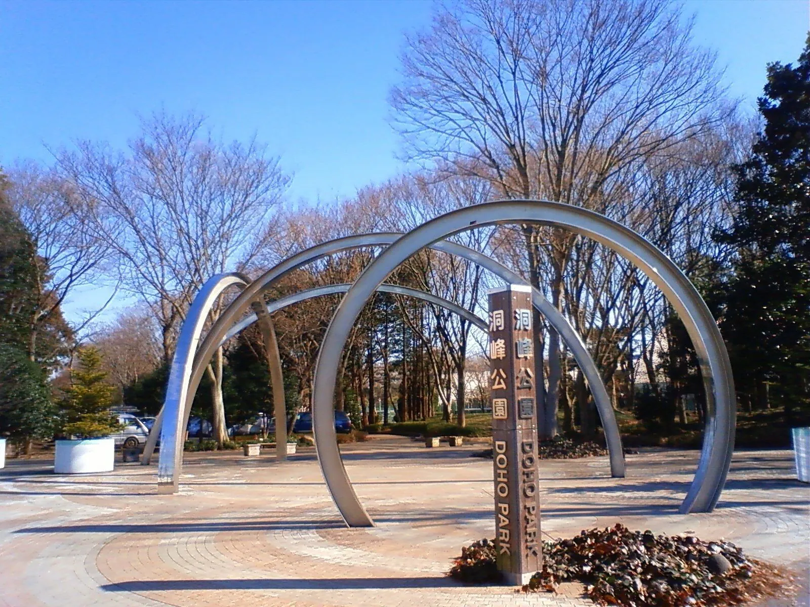 苔の岩の質感